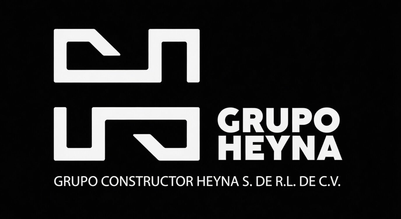 Logo Grupo Constructor Heyna