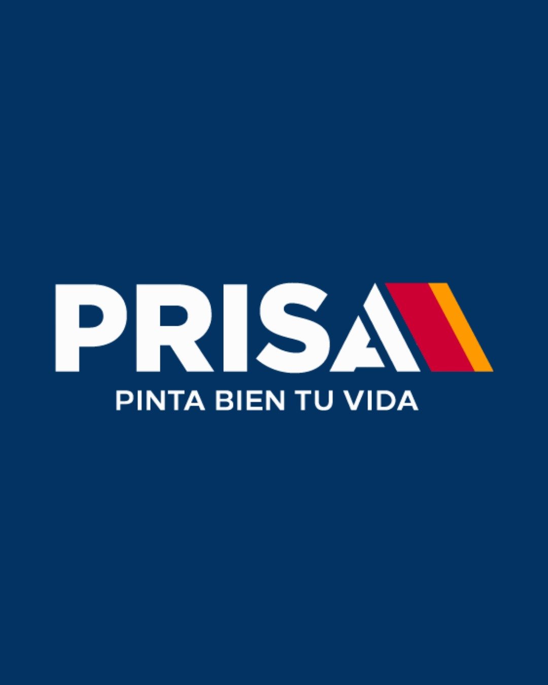 Logo Pinturas Prisa