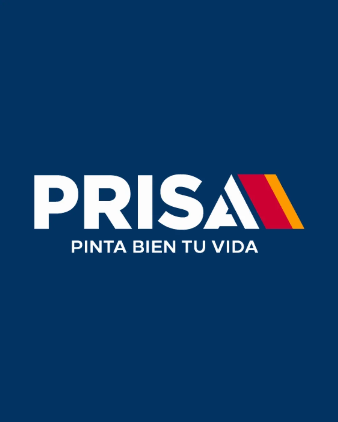 Logo Pinturas Prisa